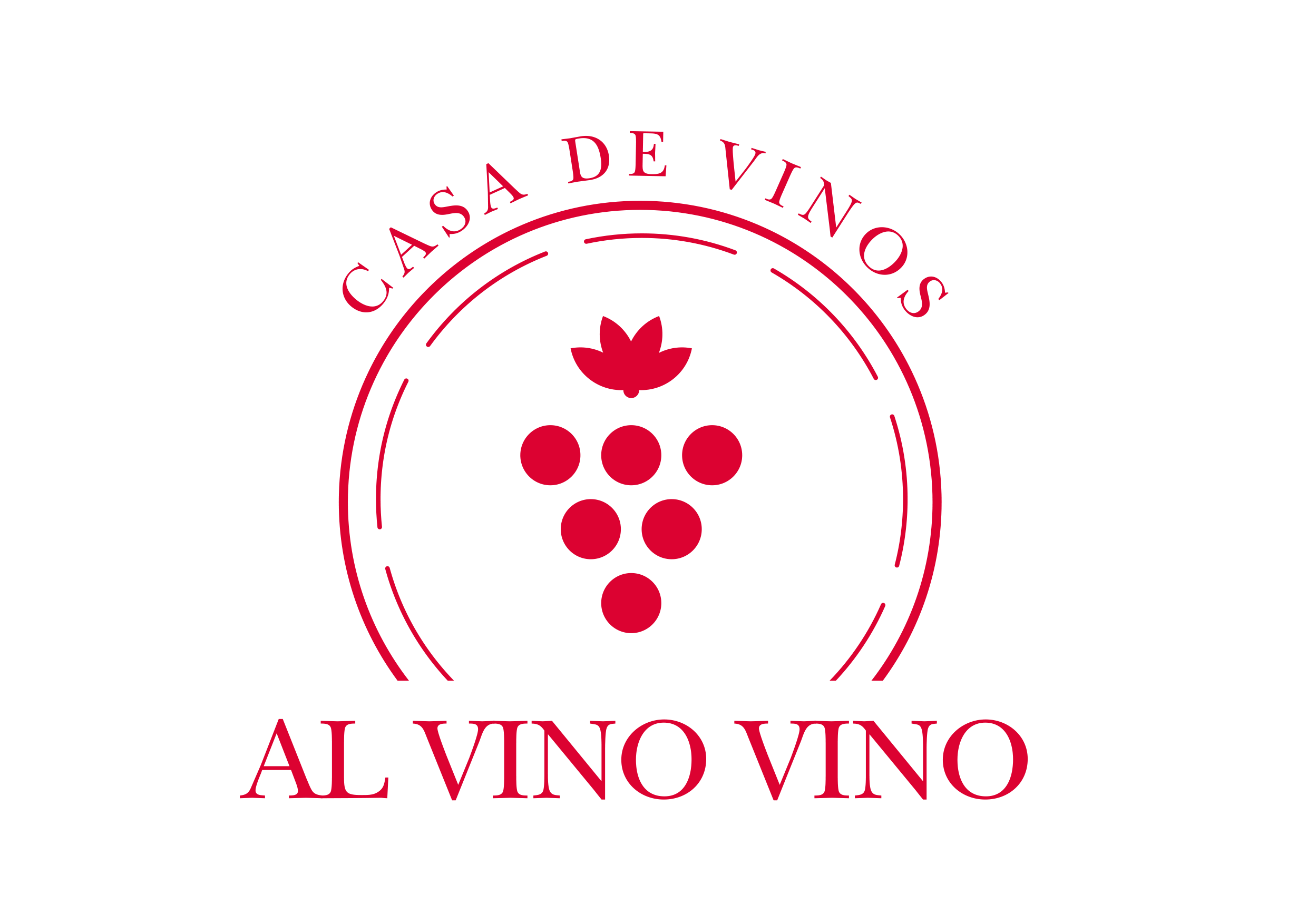 Logo Al Vino Vino